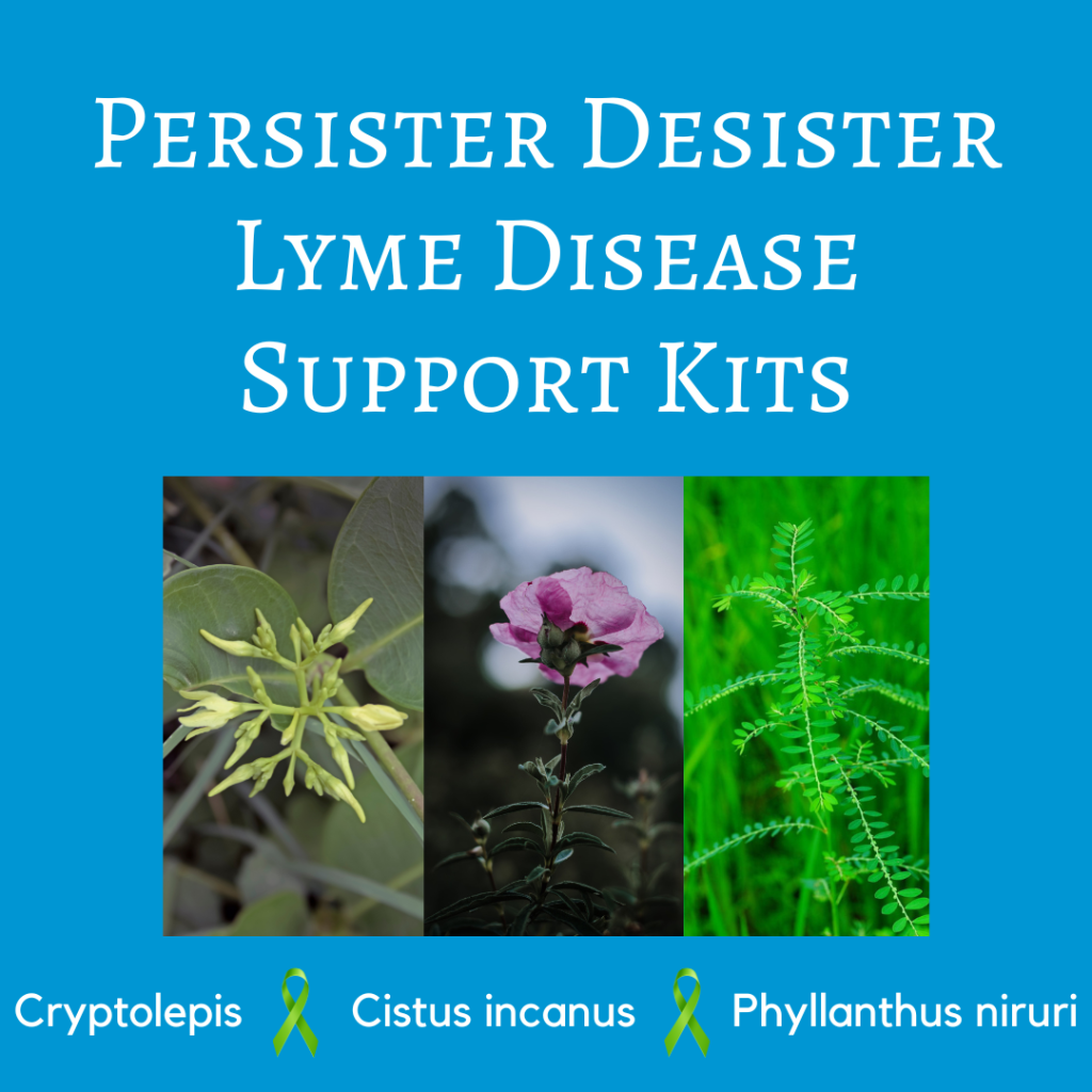 The Essential Guide to Herbal Support for Lyme Disease - A Linden Botanicals Publication