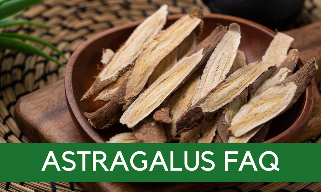 Astragalus - Immune Resilience Wellness Pathway from Linden Botanicals
